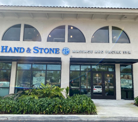 Hand and Stone Massage and Facial Spa - Delray Beach, FL