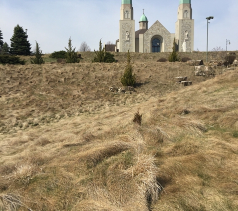 The Shrine of Christ's Passion - Saint John, IN