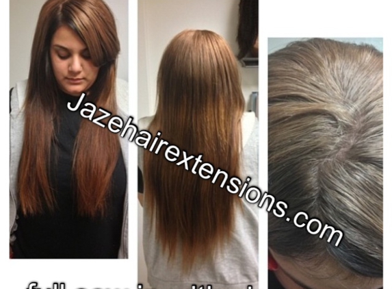 Jaze' Hair Extensions - Dallas, TX