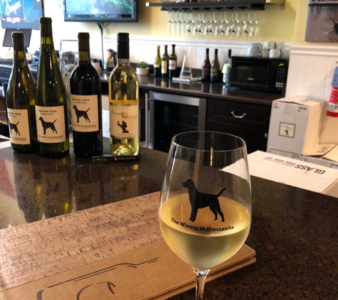 The Portland Wine Bar and Winery Tasting Room - Portland, OR