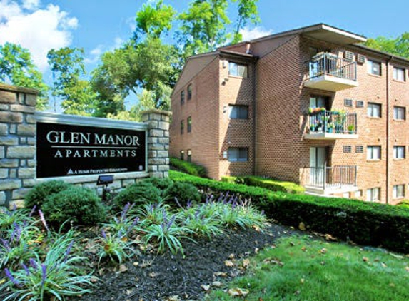 Glen Manor Apartments - Glenolden, PA