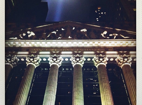 New York Stock Exchange - New York, NY