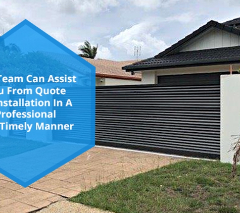 Quality Aluminium Fabrication - Burleigh Heads, QLD. Our Team Can Assist You From Quote To Installation In A Professional And Timely Manner
