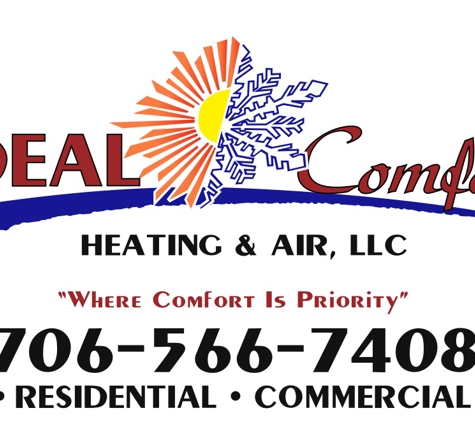 Ideal Comfort Heating & Air LLC - Columbus, GA