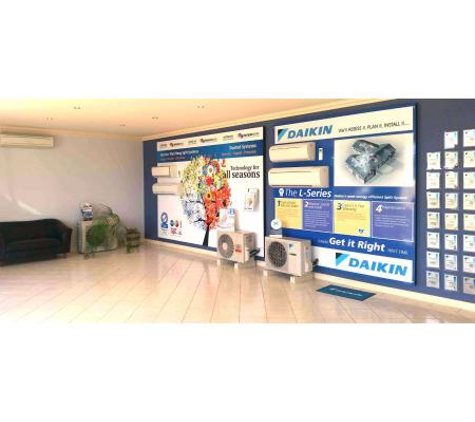 Atack Air Conditioning
