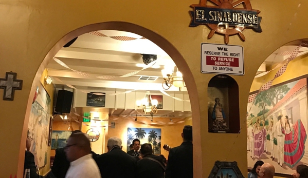 El Sinaloense - San Mateo, CA