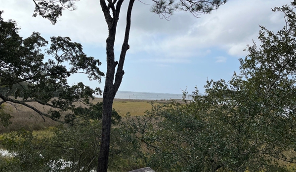 Gulf Islands National Seashore - Ocean Springs, MS