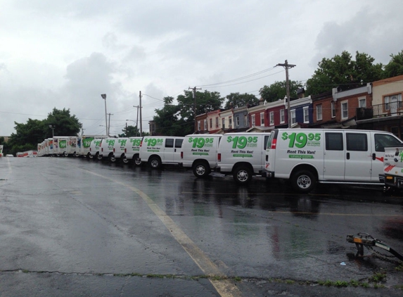 U-Haul Moving & Storage of Fairhill - Philadelphia, PA