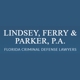 Lindsey, Ferry & Parker, P.A.