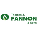 Thomas J Fannon & Sons - Furnaces-Heating