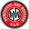 M&W Dumpsters and Hauling gallery