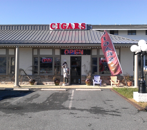 Nice Ash Cigars co. - Ocean City, MD