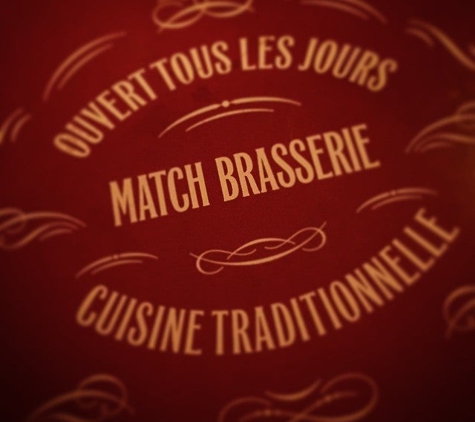 Match 65 Brasserie - New York, NY