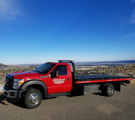 Certified Towing and Recovery - Arvada, CO