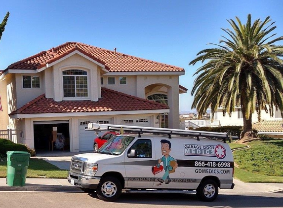 Garage Door Medics - San Diego, CA