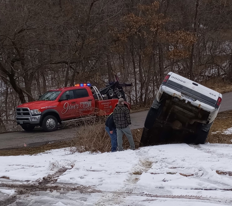 Jim's Big Tow - Lees Summit, MO