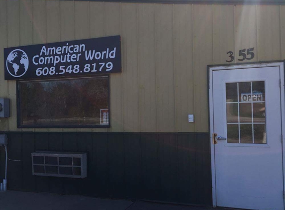 American Computer World - Mauston, WI