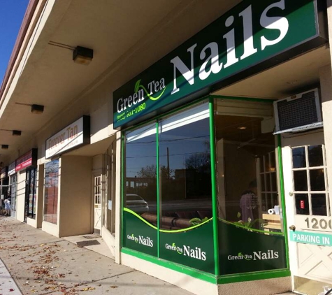 Green Tea Nails - Cranford, NJ