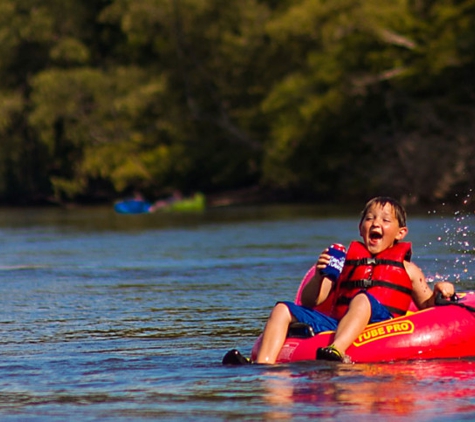 Zen Tubing - Asheville, NC