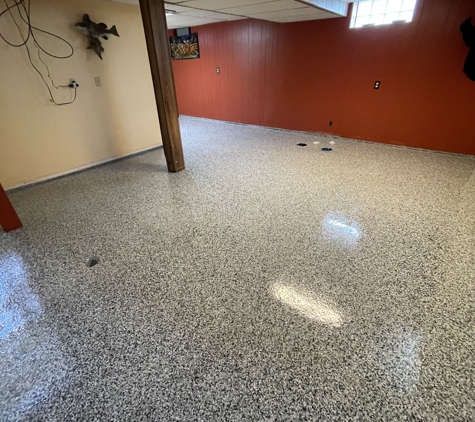 Hardcore Epoxy Floor Co - Brownstown Twp, MI