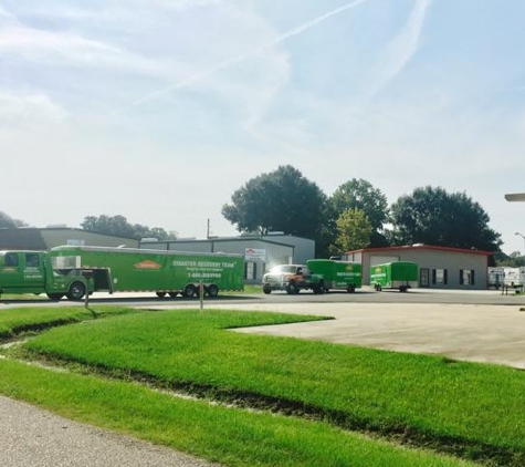 SERVPRO of Lafayette/Broussard/Youngsville - Lafayette, LA