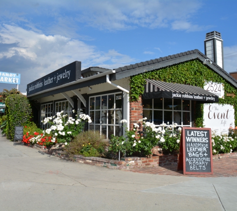 Jackie Robbins Leather + Jewelry - Burbank, CA