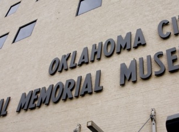 Oklahoma City National Memorial & Museum - Oklahoma City, OK