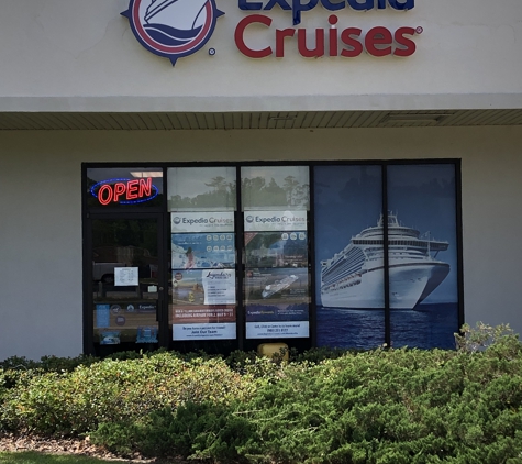 Expedia CruiseShipCenters - Mandeville, LA. New Name