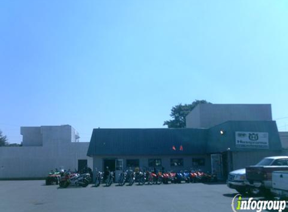 Bill's Motorcycles Plus Husqvarna/Gas Gas - Salem, OR