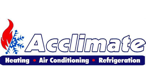 Acclimate Heating, Air Conditioning, And Refrigeration