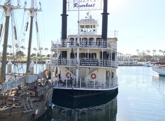 Grand Romance Riverboat - Long Beach, CA