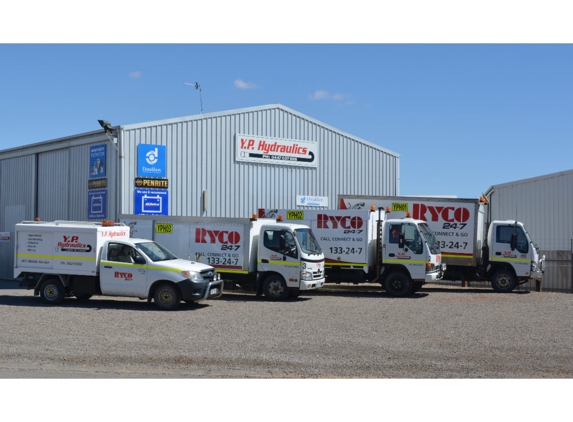 YP Hydraulics - Jerusalem, SA