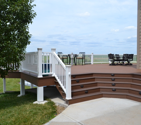 Mike Jansen Custom Decks, Inc. - Omaha, NE