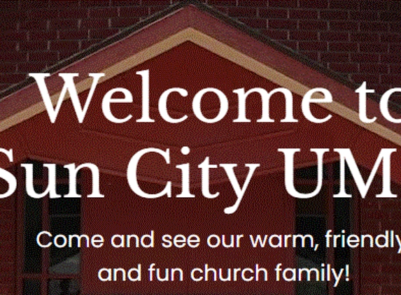 Sun City United Methodist Church - Sun City, CA