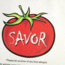 Savor Healthy Organic Pizza - Restaurants