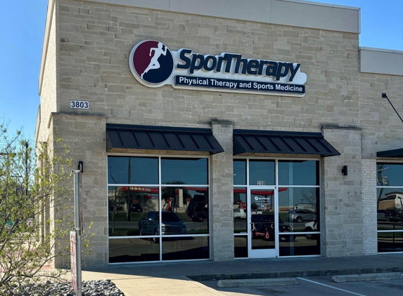 SporTherapy Physical Therapy Granbury, Texas - Granbury, TX