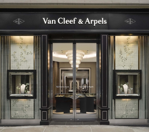 Van Cleef & Arpels (Boston - Newbury Street) - Boston, MA