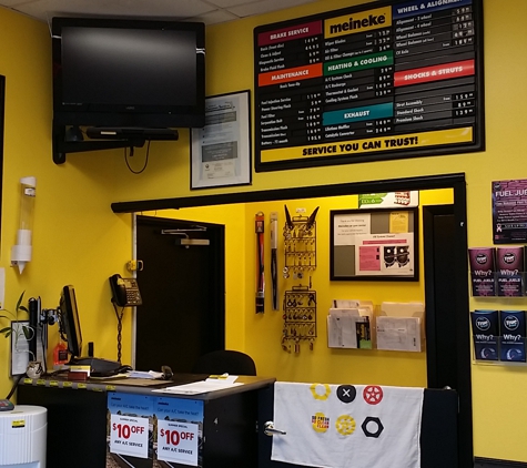 Meineke Car Care Center - Brandon, FL