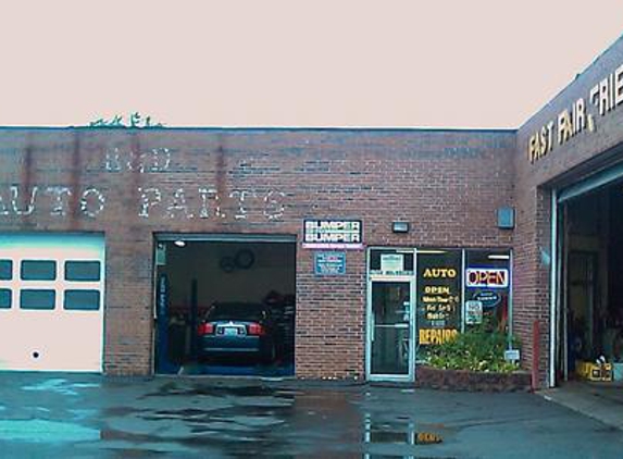 Belvidere Muffler - Waukegan, IL