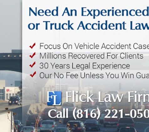 Flick Law Firm - Kansas City, MO