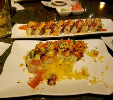 Shogun Sushi - Carmichael, CA