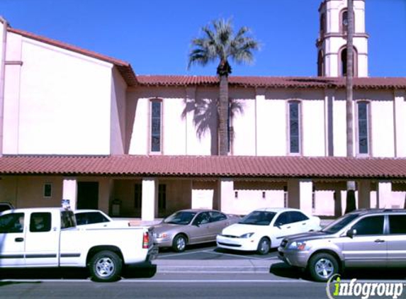 Saint Thomas the Apostle Parish - Phoenix, AZ