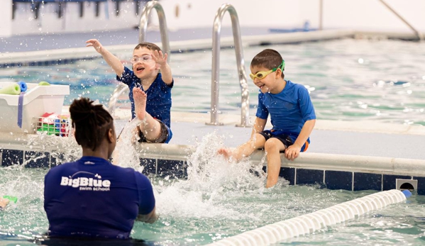 Big Blue Swim School - Cottonwood Heights, UT