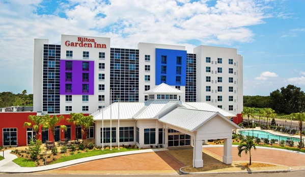 Hilton Garden Inn Tampa Airport Westshore - Tampa, FL