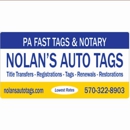 Nolan's Auto Tags - Notaries Public