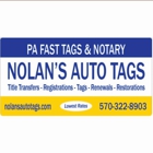 Nolan's Auto Tags