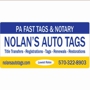 Nolan's Auto Tags