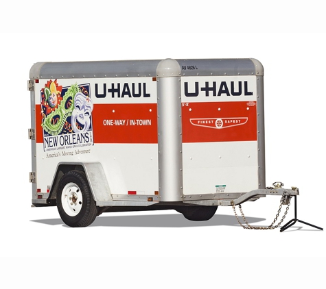 U-Haul Dealer - Montgomery, AL