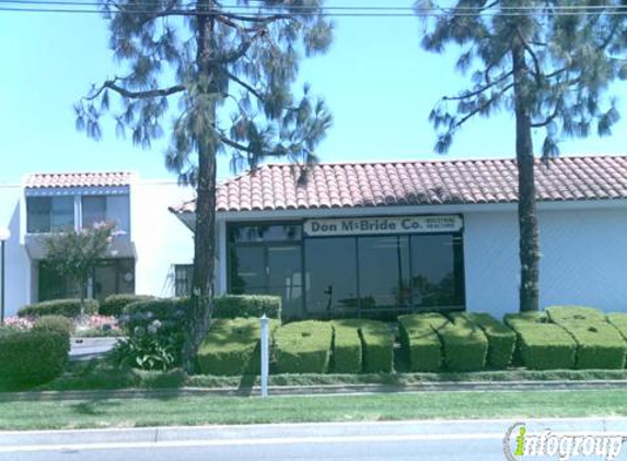 McBride Property Management - Brea, CA