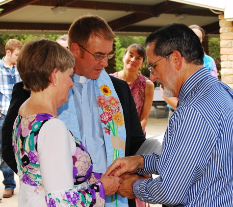 Rev. Tony Lorenzen- Your Woodlands Wedding Minister - Spring, TX